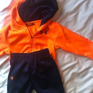 Under Armor 2 piece outfit